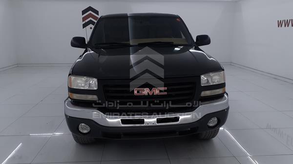 gmc sierra 2005 1gtek14t85z268629