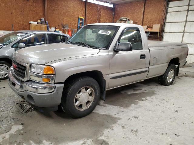 gmc sierra 2005 1gtek14t85z292767