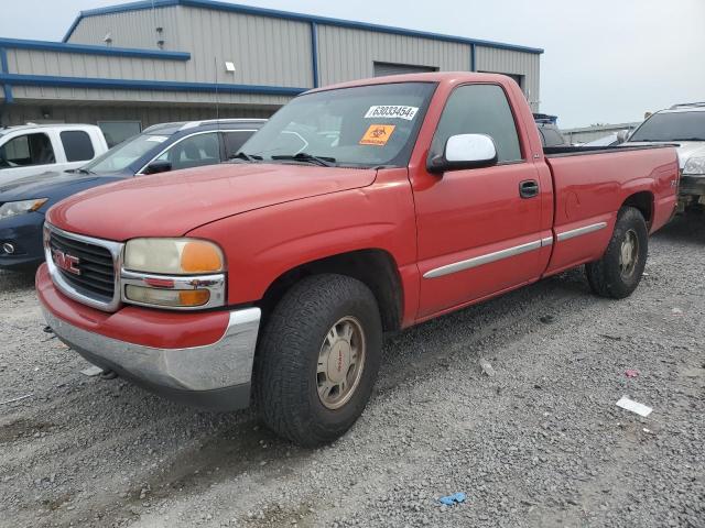 gmc new sierra 2002 1gtek14t92e154836