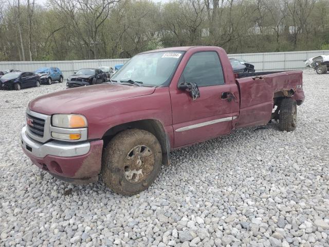 gmc sierra 2005 1gtek14tx5z314171