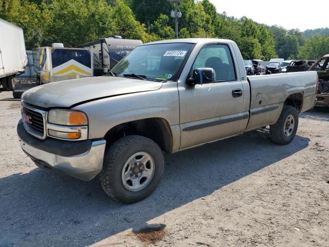 gmc new sierra 2001 1gtek14v01e124785