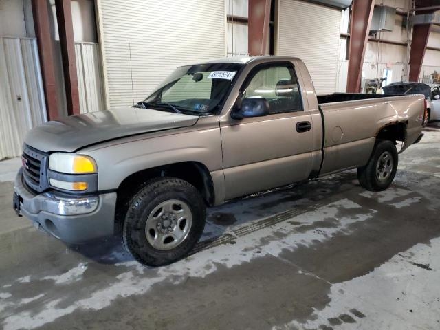 gmc sierra 2003 1gtek14v13e100420