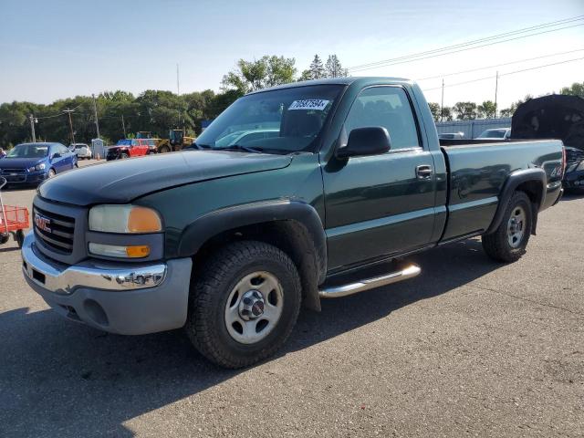 gmc new sierra 2003 1gtek14v13z179001