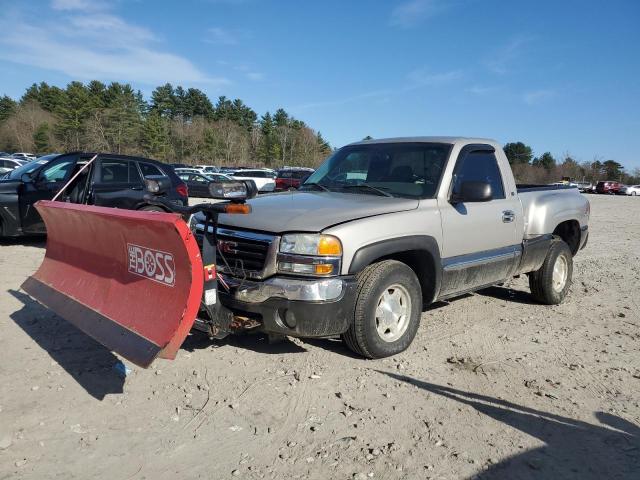 gmc sierra 2004 1gtek14v14z219417