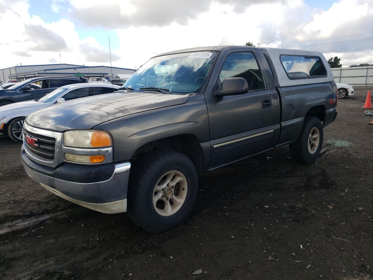 gmc sierra 2000 1gtek14v2yz292169