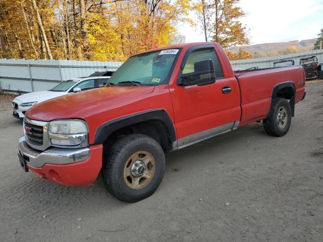 gmc new sierra 2004 1gtek14v54e204605