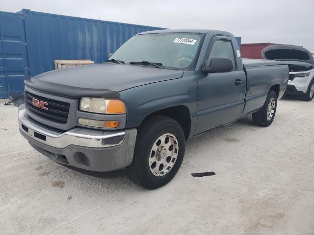 gmc new sierra 2006 1gtek14v76e114696