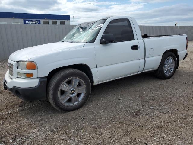 gmc new sierra 2006 1gtek14v76z114822