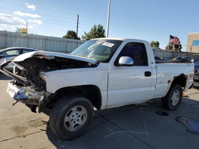 gmc new sierra 2001 1gtek14v81z294689