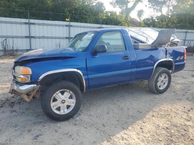 gmc new sierra 2003 1gtek14v83z245186