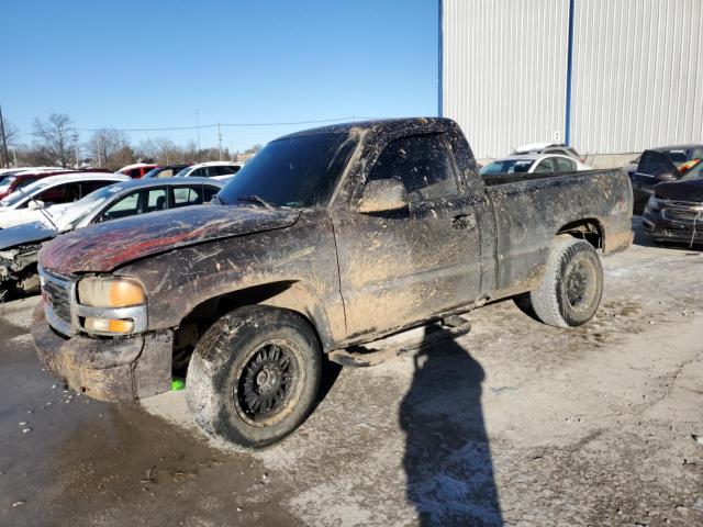 gmc new sierra 2006 1gtek14x26z142173