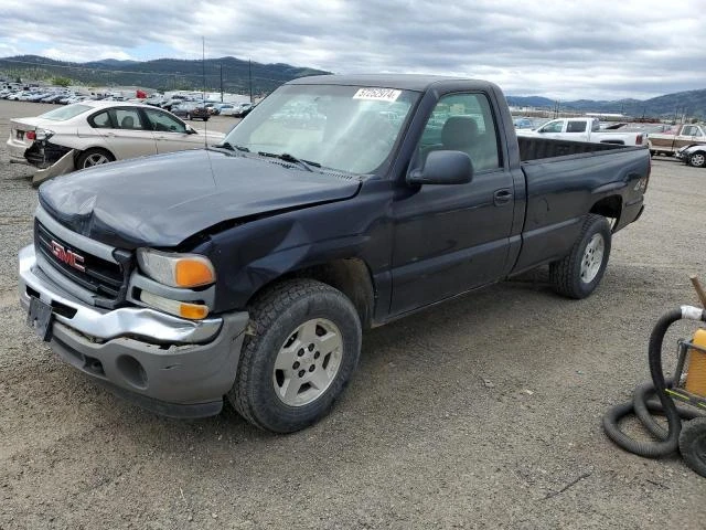 gmc new sierra 2007 1gtek14x37z114593