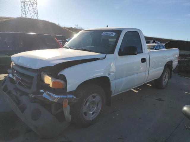 gmc new sierra 2007 1gtek14x47z151636