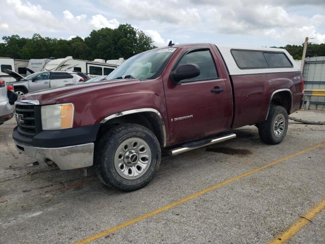 gmc sierra k15 2009 1gtek14x99z226320