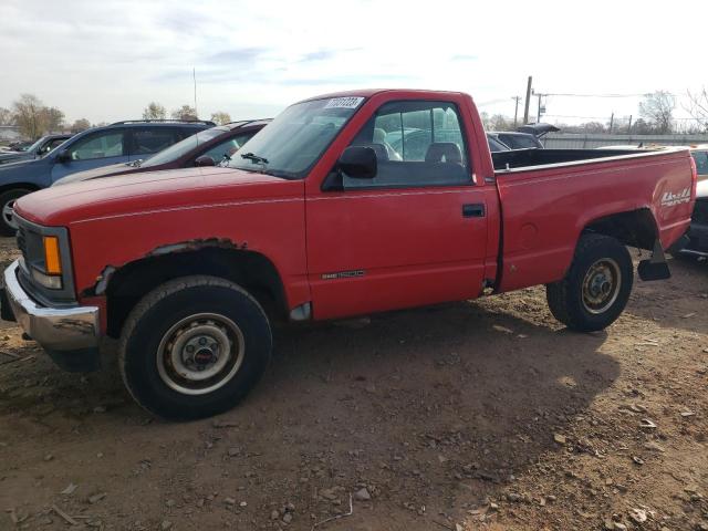 gmc sierra 1994 1gtek14z2rz541820