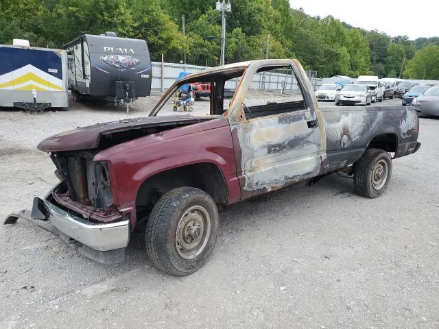 gmc sierra k15 1994 1gtek14z6rz571287