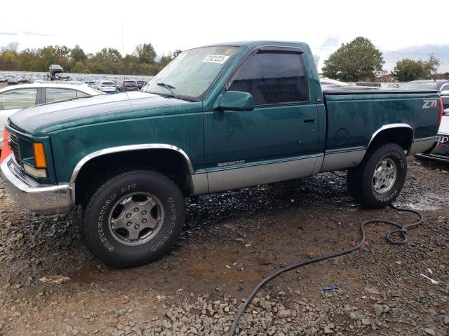 gmc sierra k15 1995 1gtek14z8sz514207