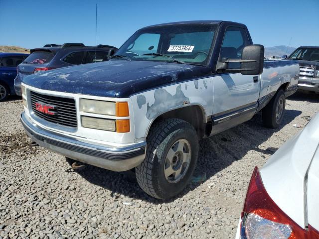 gmc sierra k15 1995 1gtek14z9sz502535