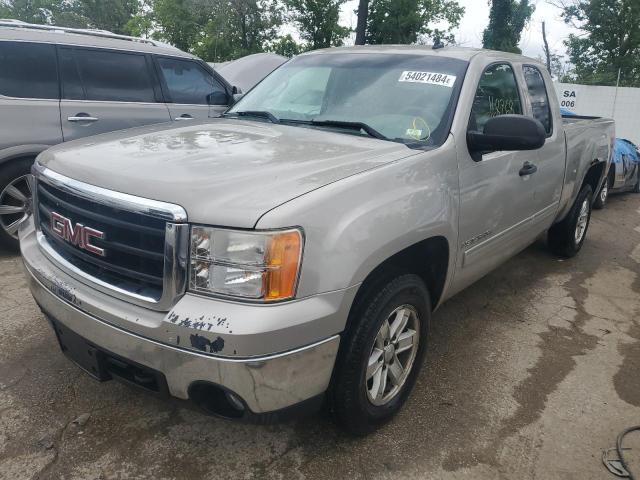 gmc sierra 2007 1gtek19007z524098