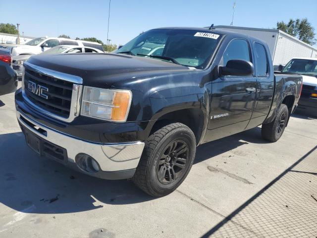 gmc sierra 2009 1gtek19009z171302