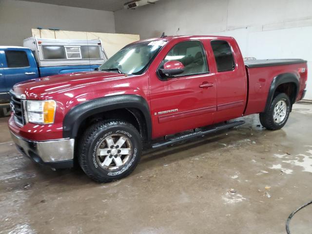 gmc sierra 2007 1gtek19017z535059