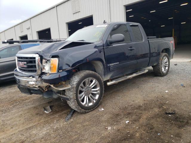 gmc new sierra 2007 1gtek19057e601846