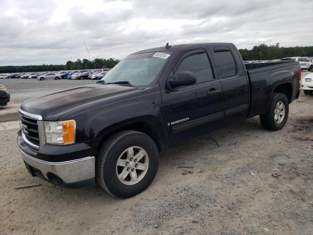 gmc new sierra 2007 1gtek19057z553435