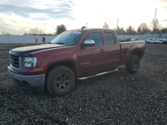 gmc sierra 2008 1gtek19068e137337