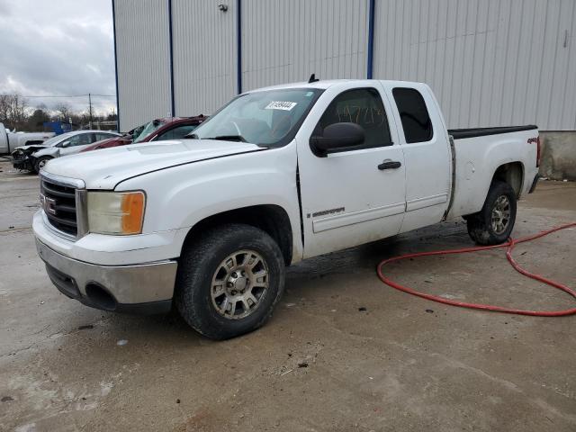 gmc new sierra 2007 1gtek19077z540248