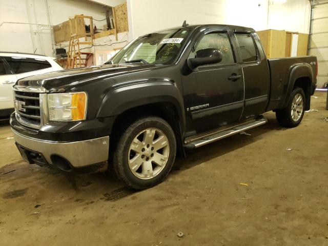 gmc sierra 2008 1gtek19078z110592