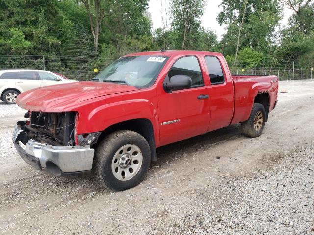 gmc sierra 2008 1gtek19078z118269