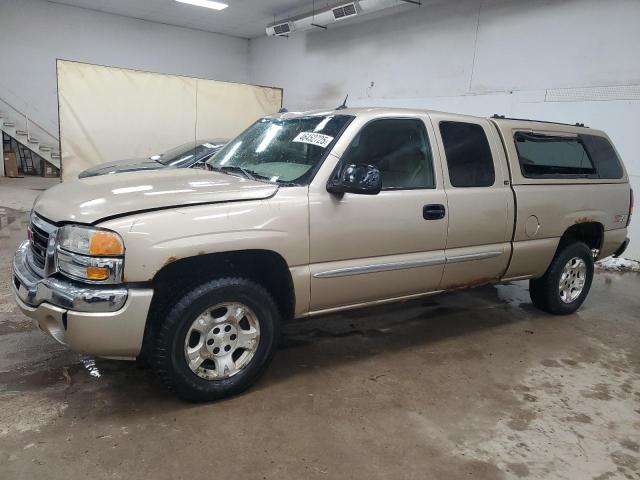 gmc new sierra 2005 1gtek19b05e137492