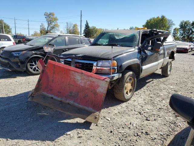 gmc new sierra 2005 1gtek19b05z120779