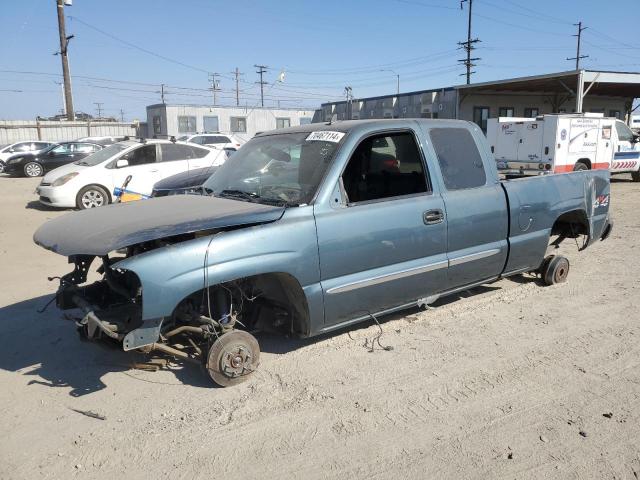 gmc new sierra 2006 1gtek19b06e114277