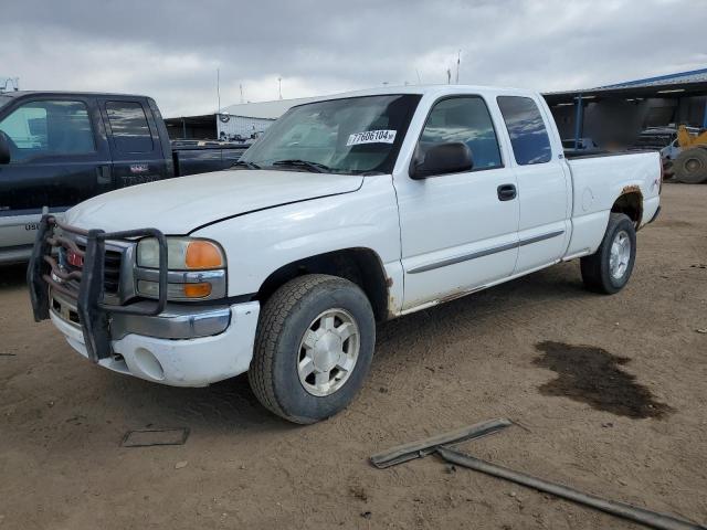 gmc new sierra 2005 1gtek19b15e114576