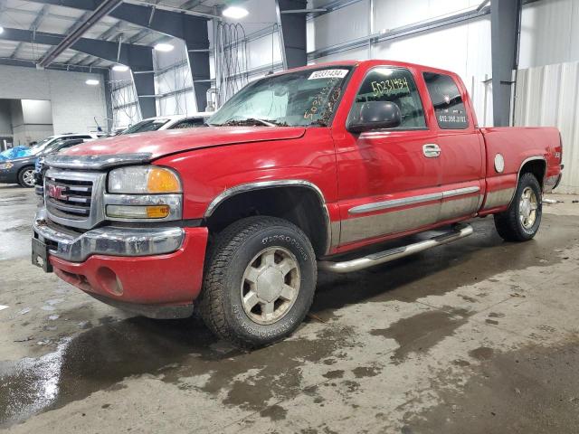 gmc sierra 2005 1gtek19b15e340570