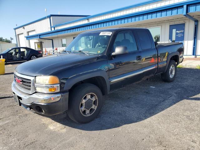 gmc new sierra 2005 1gtek19b25e112125