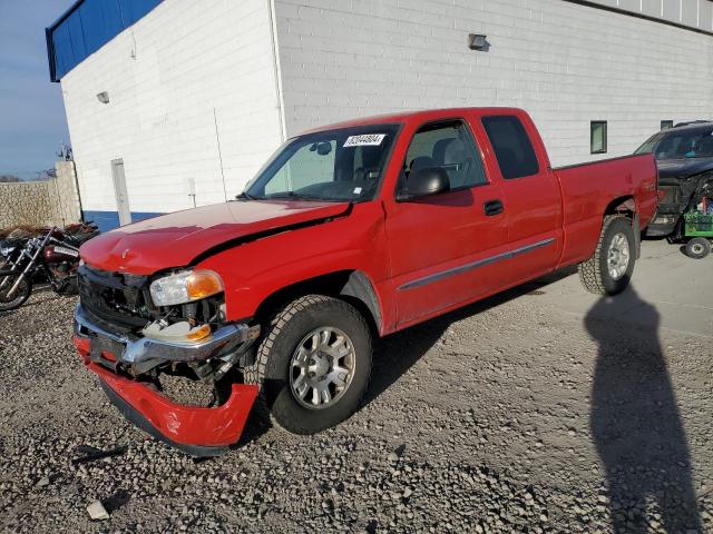 gmc new sierra 2005 1gtek19b25e339654