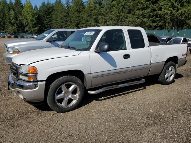 gmc new sierra 2005 1gtek19b25z252099