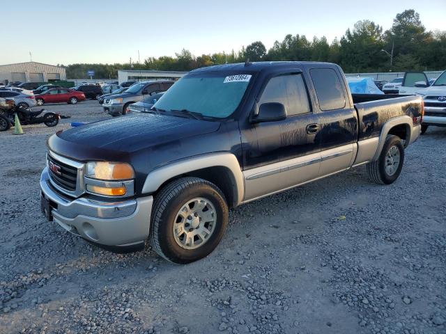 gmc new sierra 2006 1gtek19b26z140372