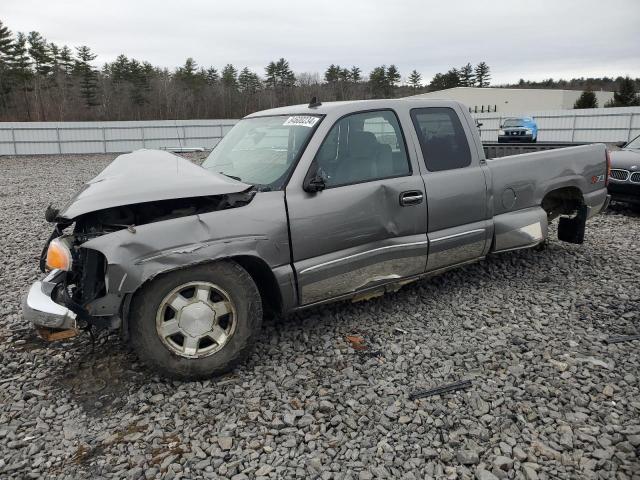 gmc new sierra 2006 1gtek19b26z293219