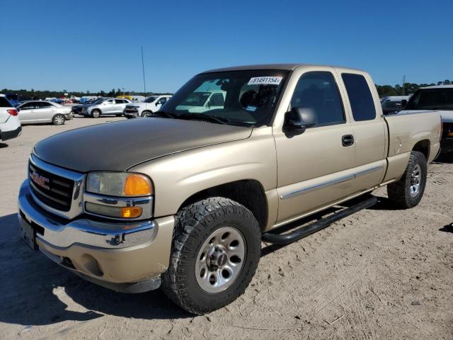 gmc new sierra 2005 1gtek19b35z225607