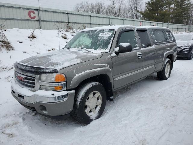 gmc new sierra 2005 1gtek19b35z301987