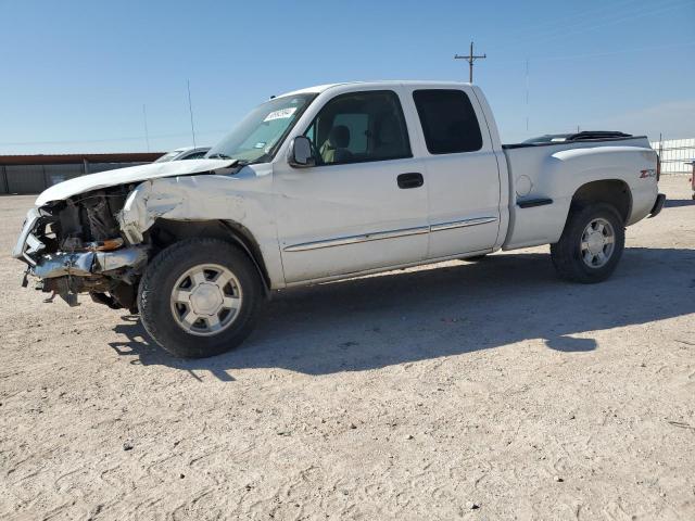 gmc new sierra 2005 1gtek19b35z324234