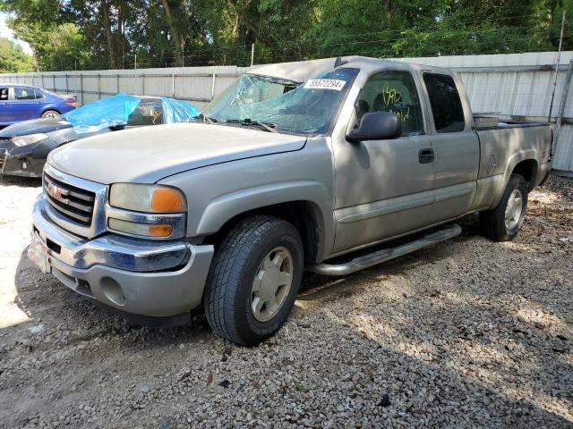 gmc sierra 2007 1gtek19b37z202251