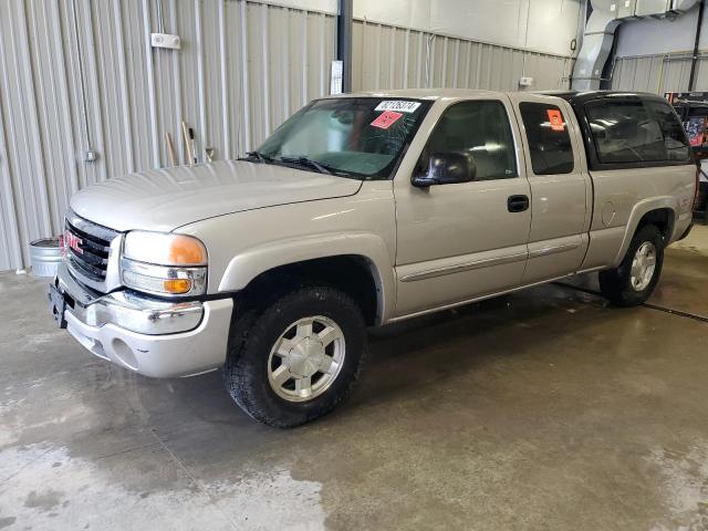 gmc new sierra 2005 1gtek19b45e158104