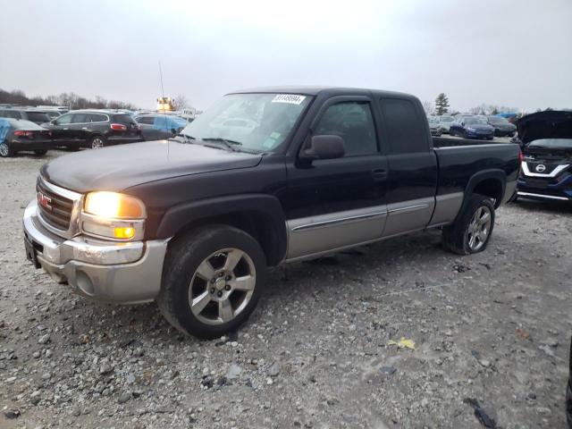 gmc new sierra 2006 1gtek19b46z156959