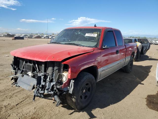 gmc new sierra 2006 1gtek19b46z216898