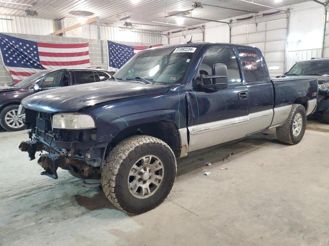 gmc sierra 2005 1gtek19b65z159263