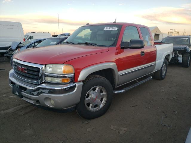 gmc new sierra 2005 1gtek19b65z266572